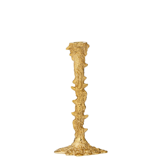 Small Stella Golden Candle Holder