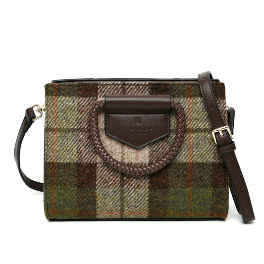 Arran Tote - Chestnut
