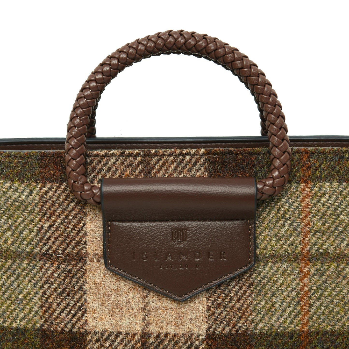 Arran Tote - Chestnut