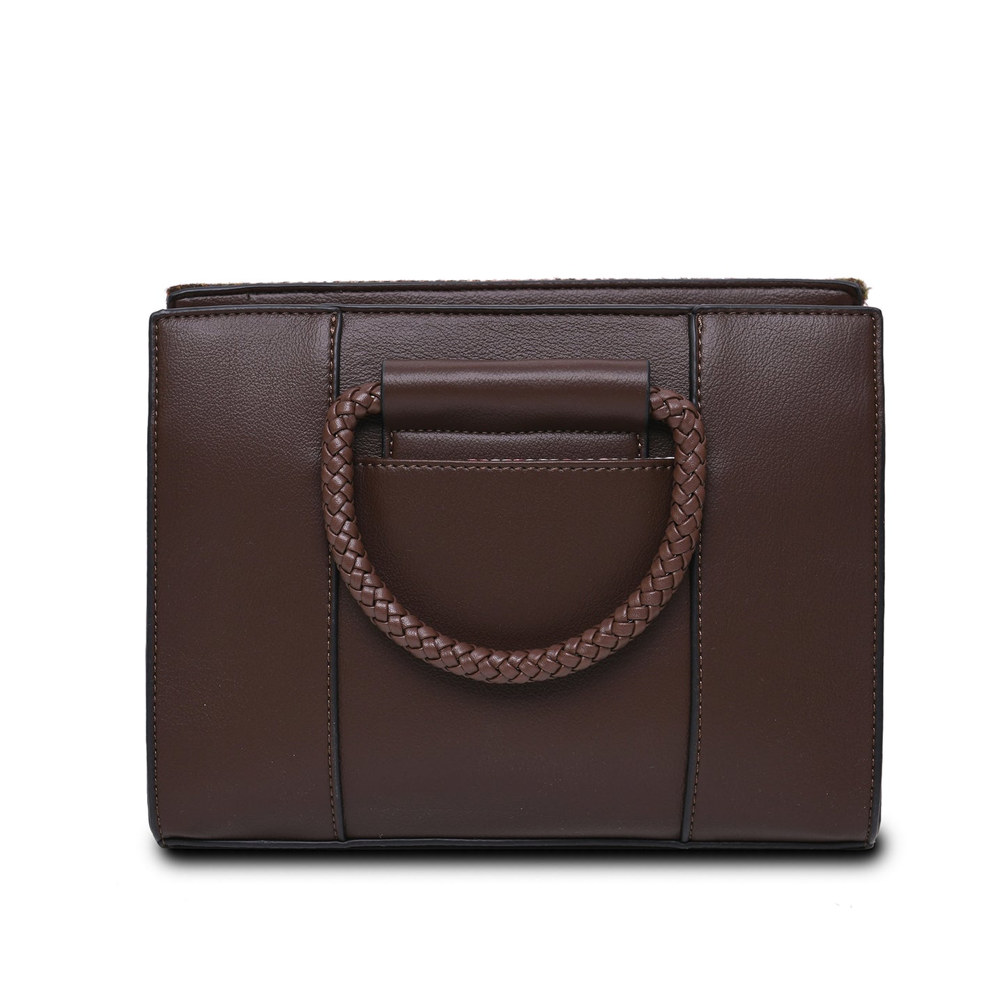Arran Tote - Chestnut