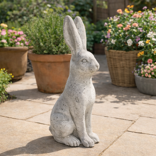Birkdale Large Sitting Bunny