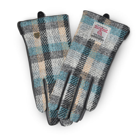 Islander Tartan Ladies Gloves