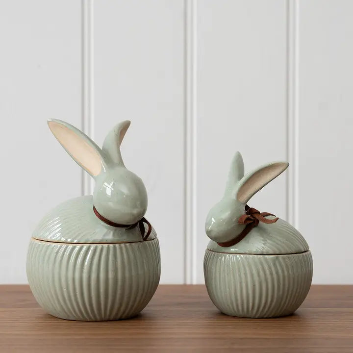 Bunny Jar - Large