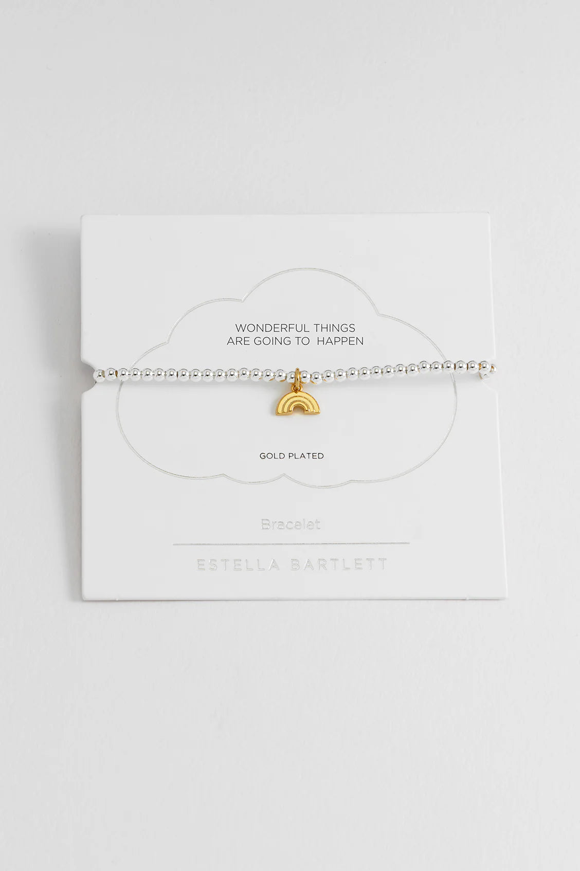 Estella Bartlett Rainbow Sienna Bracelet