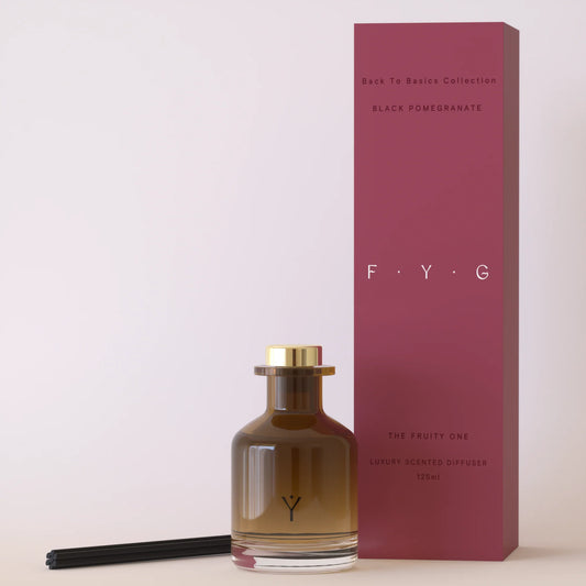 FYG Black Pomegranate Fragrance Diffuser