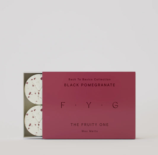 FYG Black Pomegranate Wax Melts