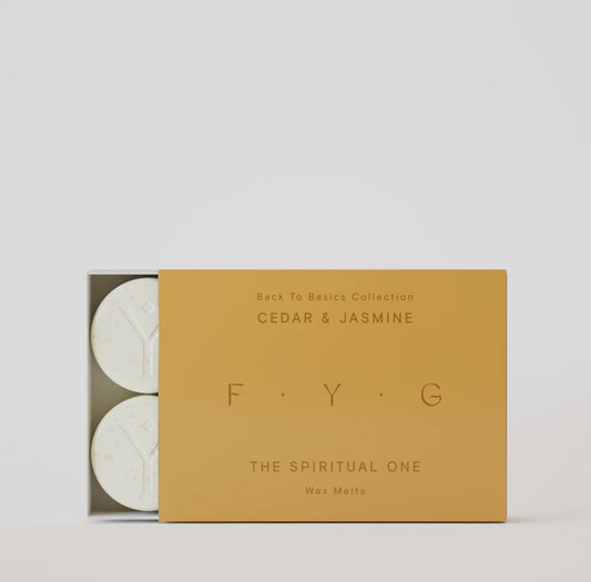 FYG Cedar & Jasmine Wax Melts
