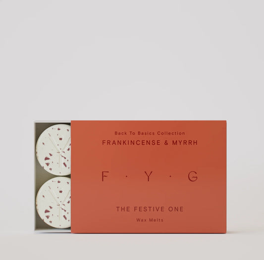 FYG Frankincense & Myrrh Wax Melts