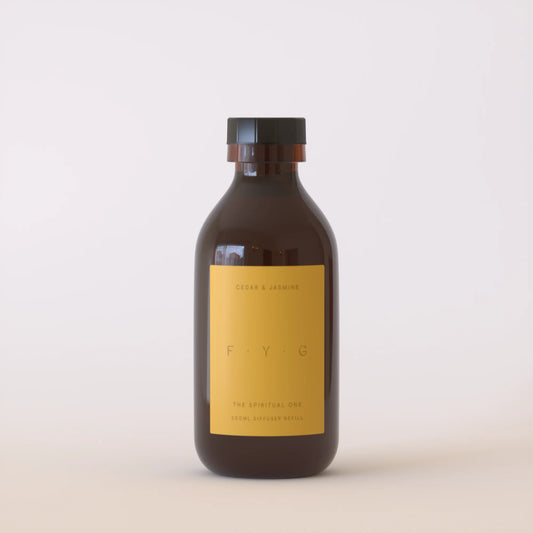 FYG Cedar & Jasmine Diffuser Refill