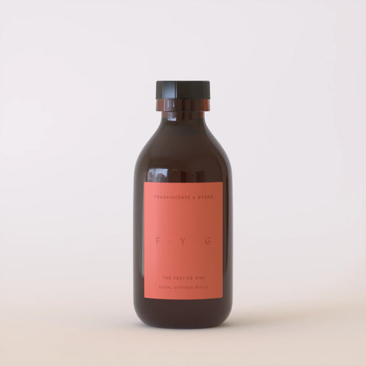 FYG Frankincense & Myrrh Diffuser Refill