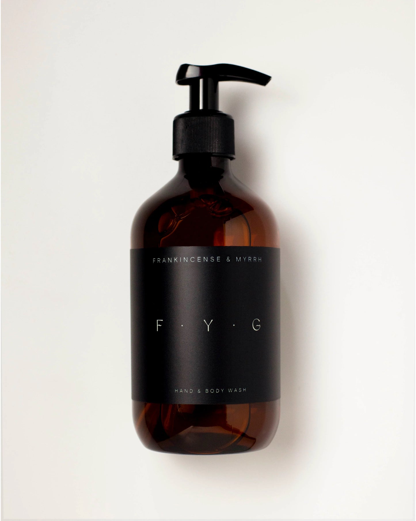 Frankincense & Myrrh Hand & Body Wash