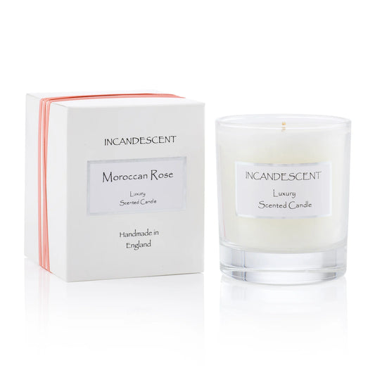 Morrocan Rose Signature Candle