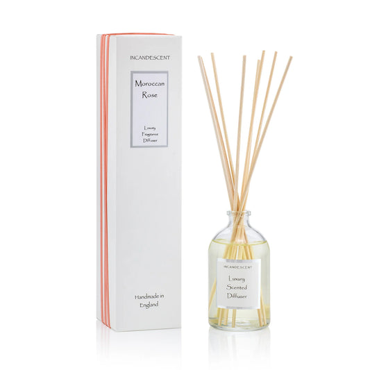 Morrocan Rose Reed Diffuser