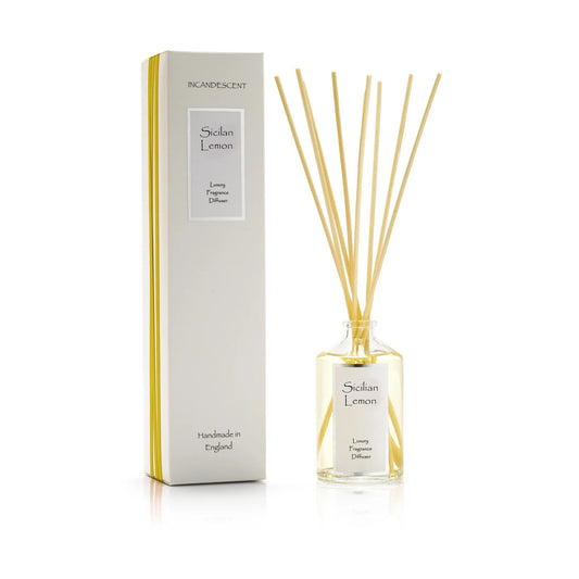 Sicilian Lemon Reed Diffuser