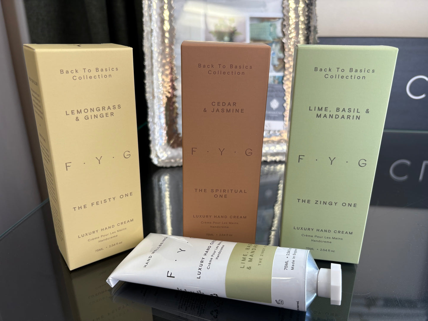 Luxury Hand Cream