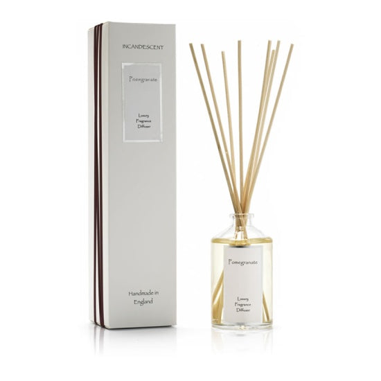 Pomegranate Reed Diffuser – Curtain Call Home