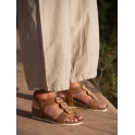 Lunar Candice Tan Sandal