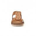 Lunar Candice Tan Sandal