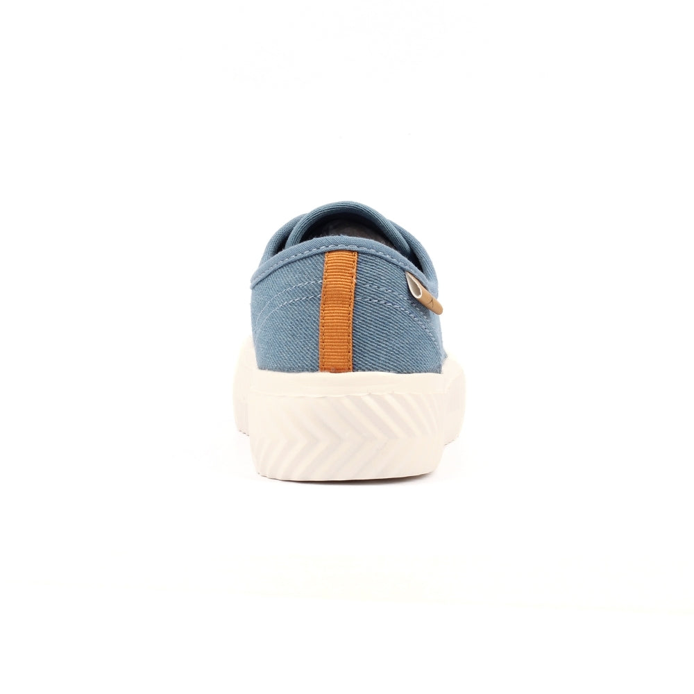 Lunar Jayne III Denim Trainer