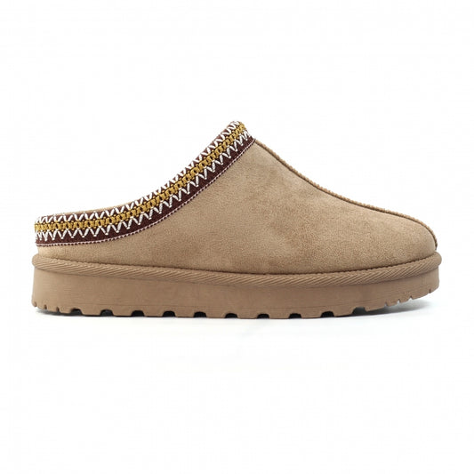 Luna Nepal Mink Slippers
