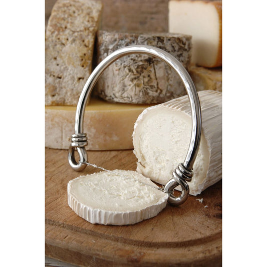 Polished Knot Cheese Wire