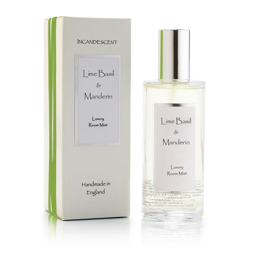 Lime Basil & Mandarin Room Spray