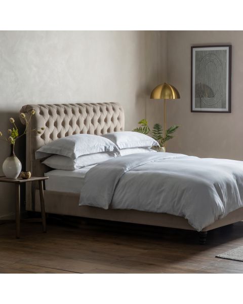 Stripe Superking Duvet Set