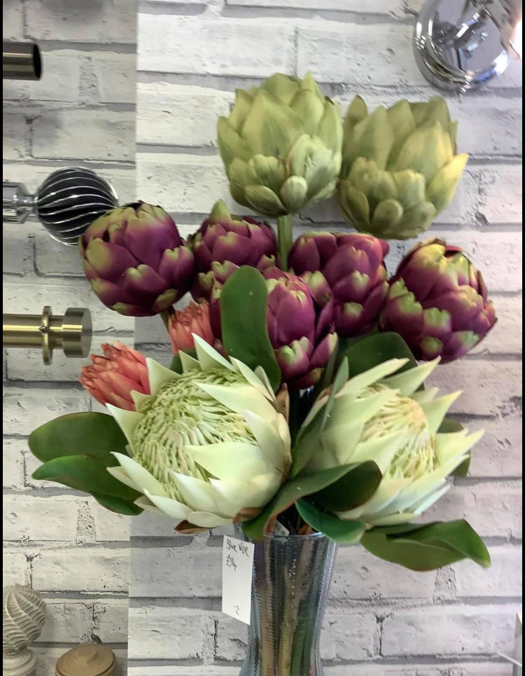 Artichoke Stem