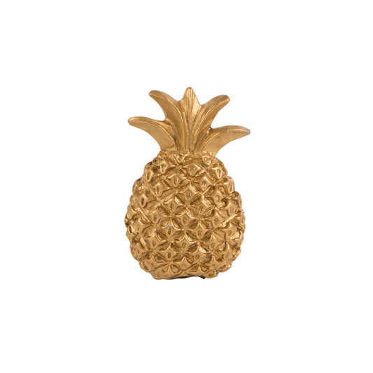 Gold Pineapple Draw Knob By Sass & Belle