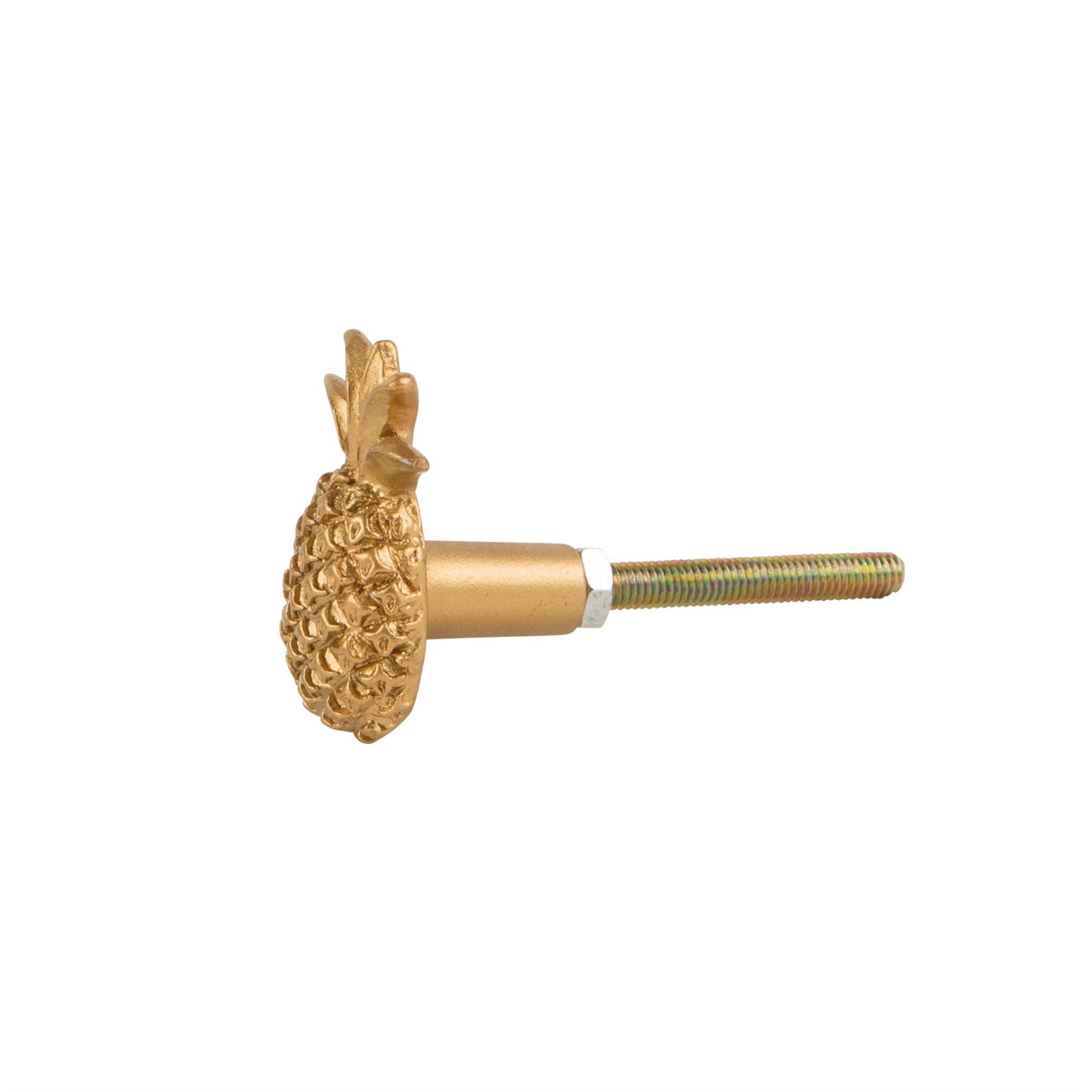 Gold Pineapple Draw Knob By Sass & Belle