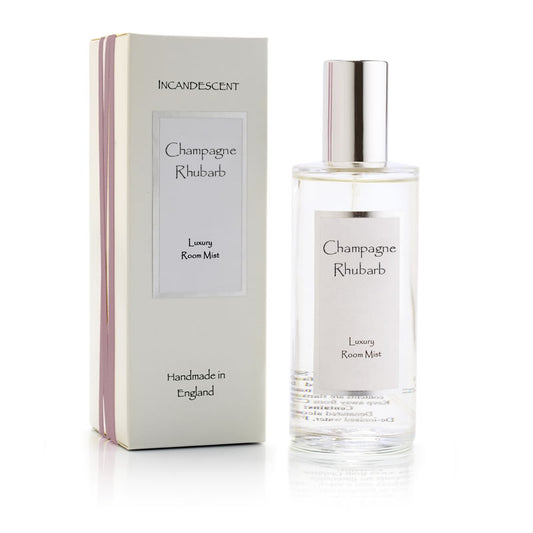 Champagne & Rhubarb Room Spray