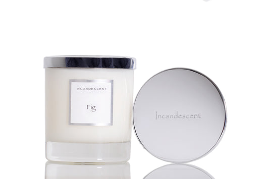 Silver Lids For Signature Candles