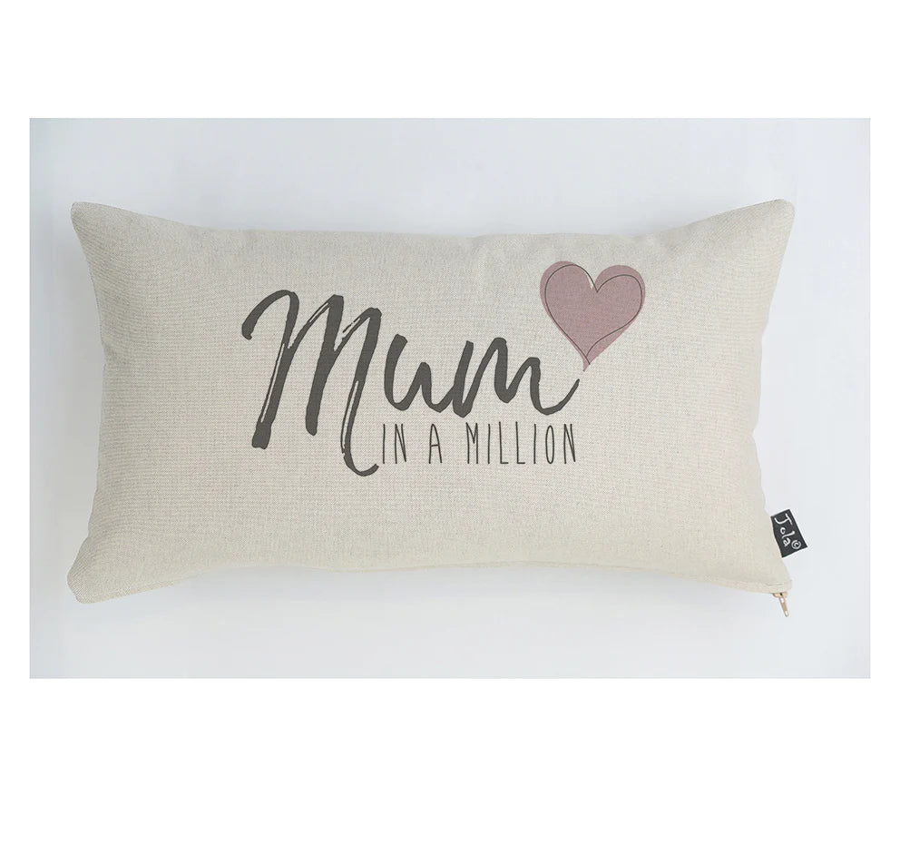 Mum In A Million Cushion