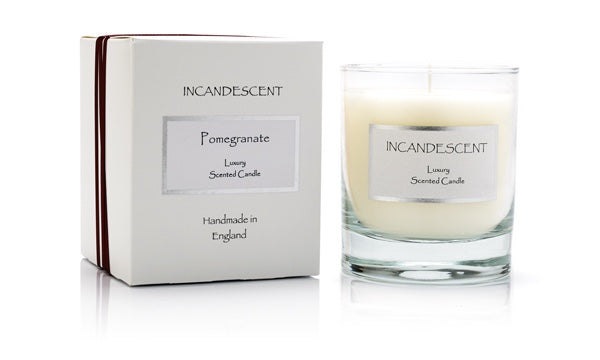 Pomegranate  Signature Candle