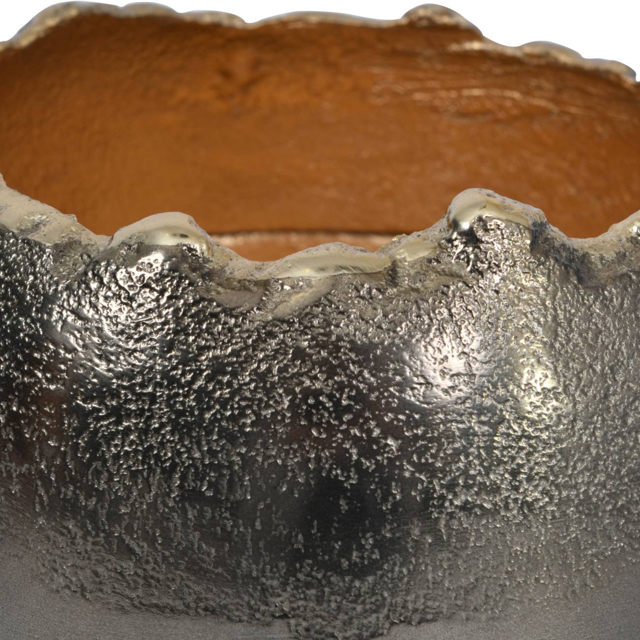 Merapi Lava Ball Vase