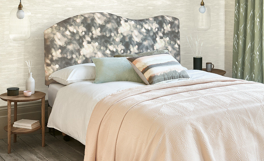 Villa Nova Nila Throw In Chalk