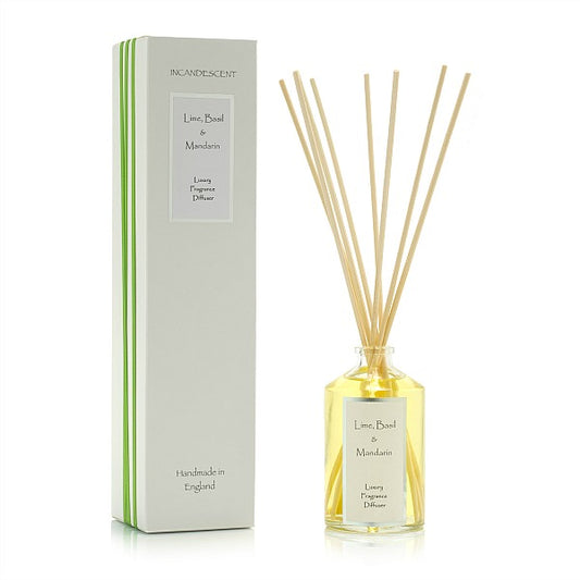 Lime, Basil & Mandarin  Diffuser